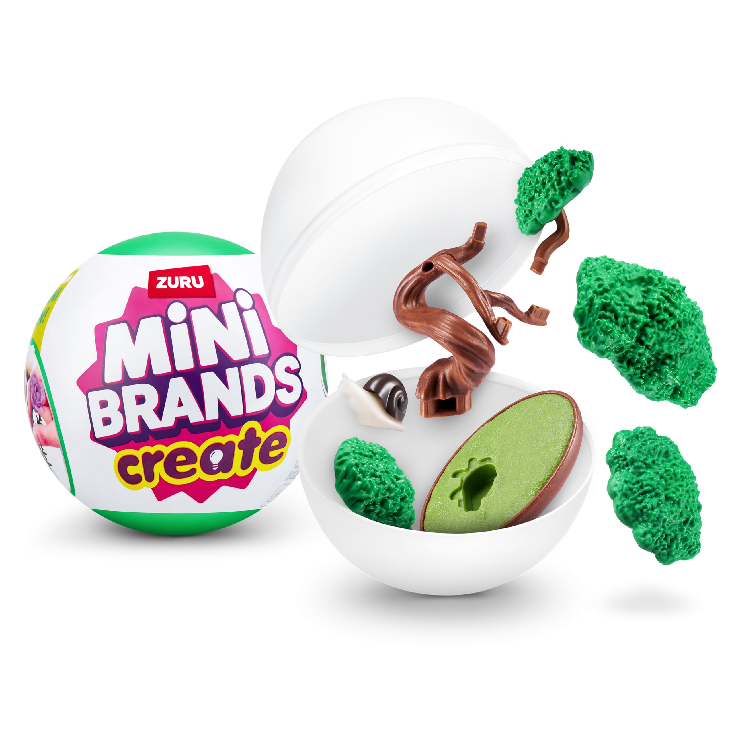 

Zuru Іграшка-сюрприз My Mini Brands Каваї Дитяче харчування Фігурка Мініатюрні Іграшки Таємнича Сліпа Коробка Оригінальна Колекційна Іграшка для Дітей Подарунок Іграшки