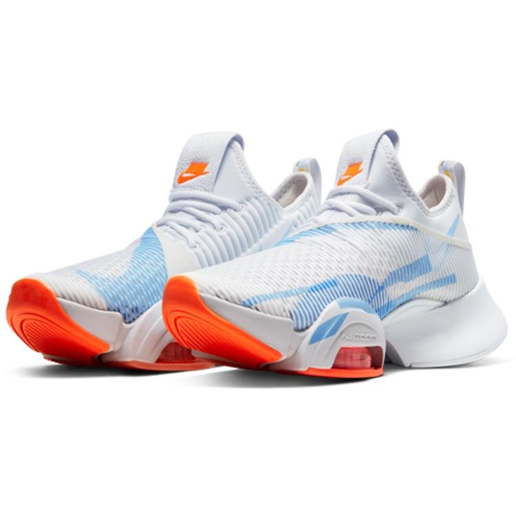 (WMNS) Nike Air Zoom SuperRep Premium 'White Psychic Blue' Women's CJ0820-046