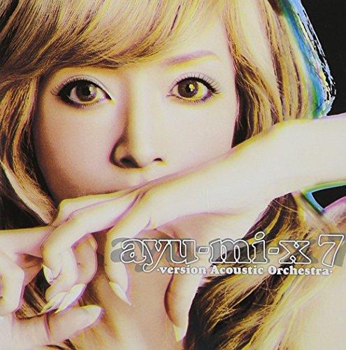 

ayu-mi-x 7 -version Acoustic Orchestra-