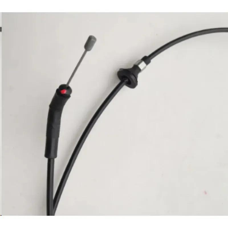 DK4956720B Hood Pull Wire for Ford Fiesta 2009-2013 Engine Bonnets DK4956720H DK4956720G