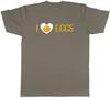I Love Eggs Unisexs TShirt Foodie Poached Omellete Fried Scrambled Tee Gift
