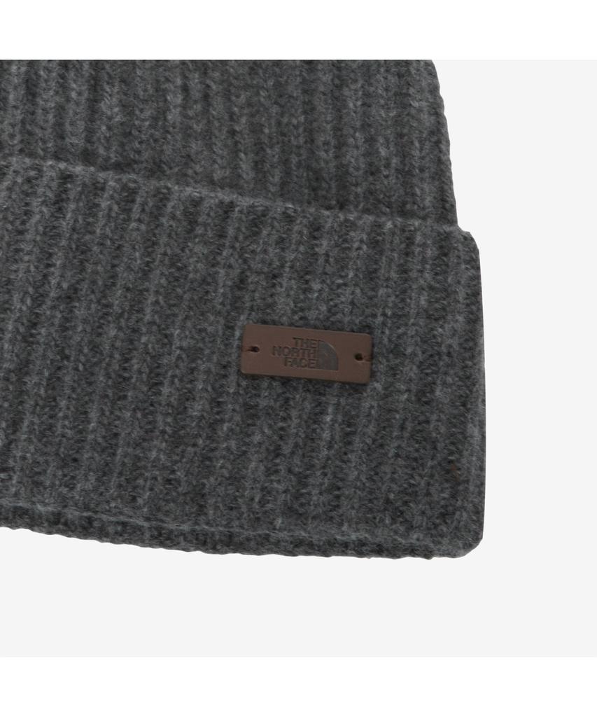 Noseupeiseu Ne3Br82B Oblique Slim Beanie Dark_Gray