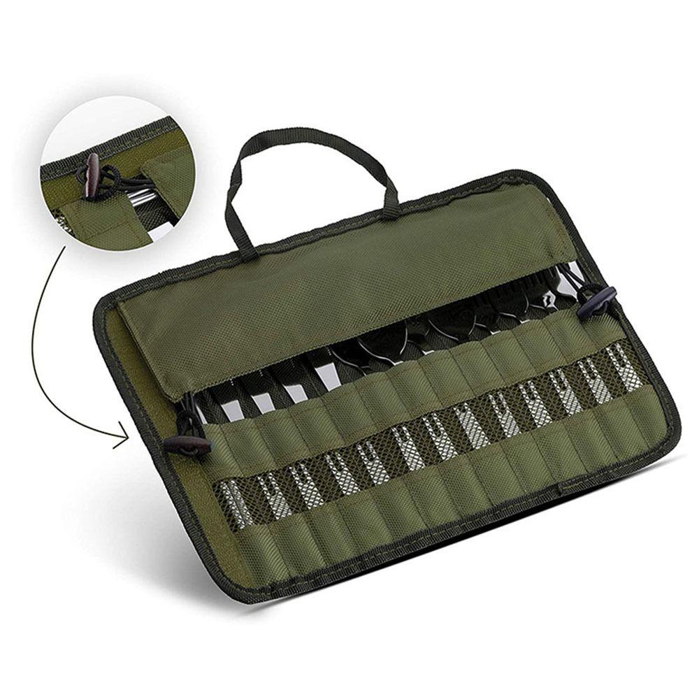Camping Kitchen Gadgets Tableware Storage Package Kitchen Ware Storage Bag Storage Bag Cutlery Bag