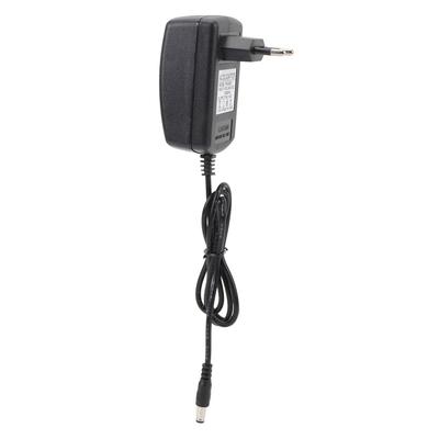24V 2A DC-Netzteil 5,5x2,5mm Stecker 37in Kabellänge AC zu DC Netzteiladapter für Lautsprecher
