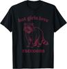 Hot Girls Love Raccoons T-Shirt