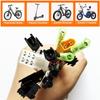 24V/36V/48V E-bike Sine wave controller Self-learn 750W/1000W 6 Pin Hall 35A 3-mode for UART NO.2 S866 SW900 display e-scooter