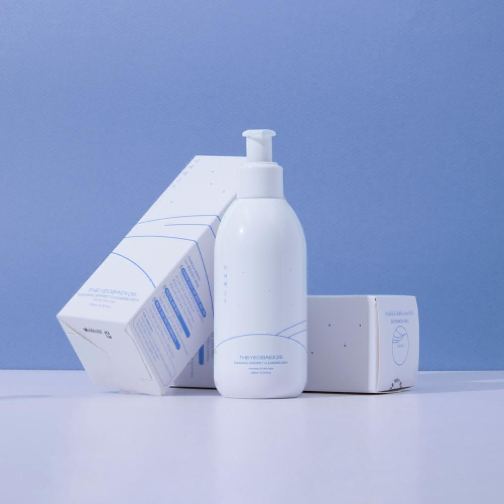 Theyeobaek26 The Margins 26 Sundingyi Cleansing Milk 200ml
