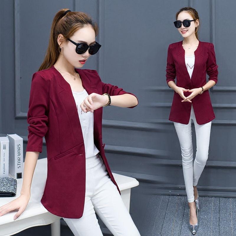 knitted blazer ladies