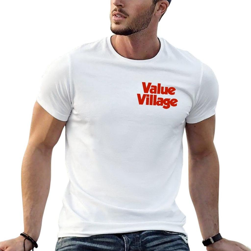 Value Village Thrift God Tshirt Funny T Shirts Cotton T Shirts Cotton 100 Anime Tshirt Tshirt