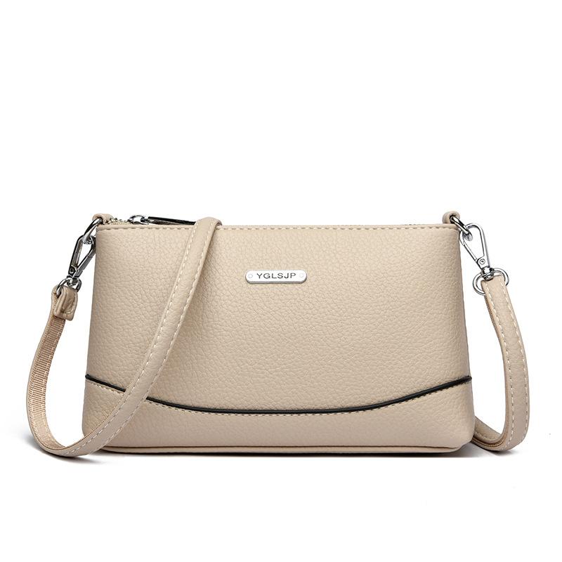 Women's Bag New Fashionable Large-capacity Shoulder Trend Diagonal Span Mobile Phone Bag