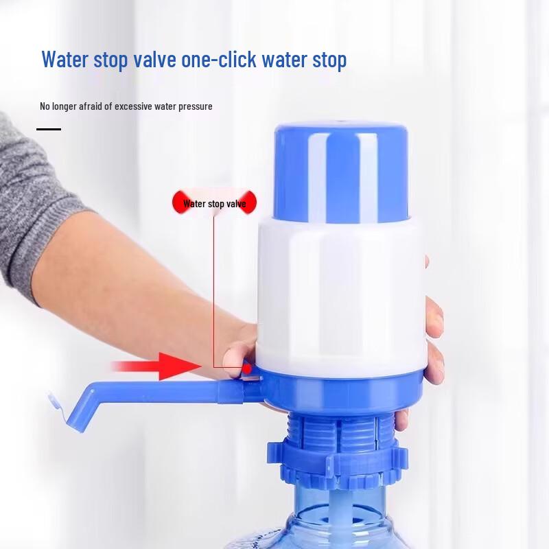 Zhaoran Manual Bottled Water Pump