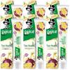 Hawley Tea Tree Passion Fruit Toothpaste 6-Pack with Tissues