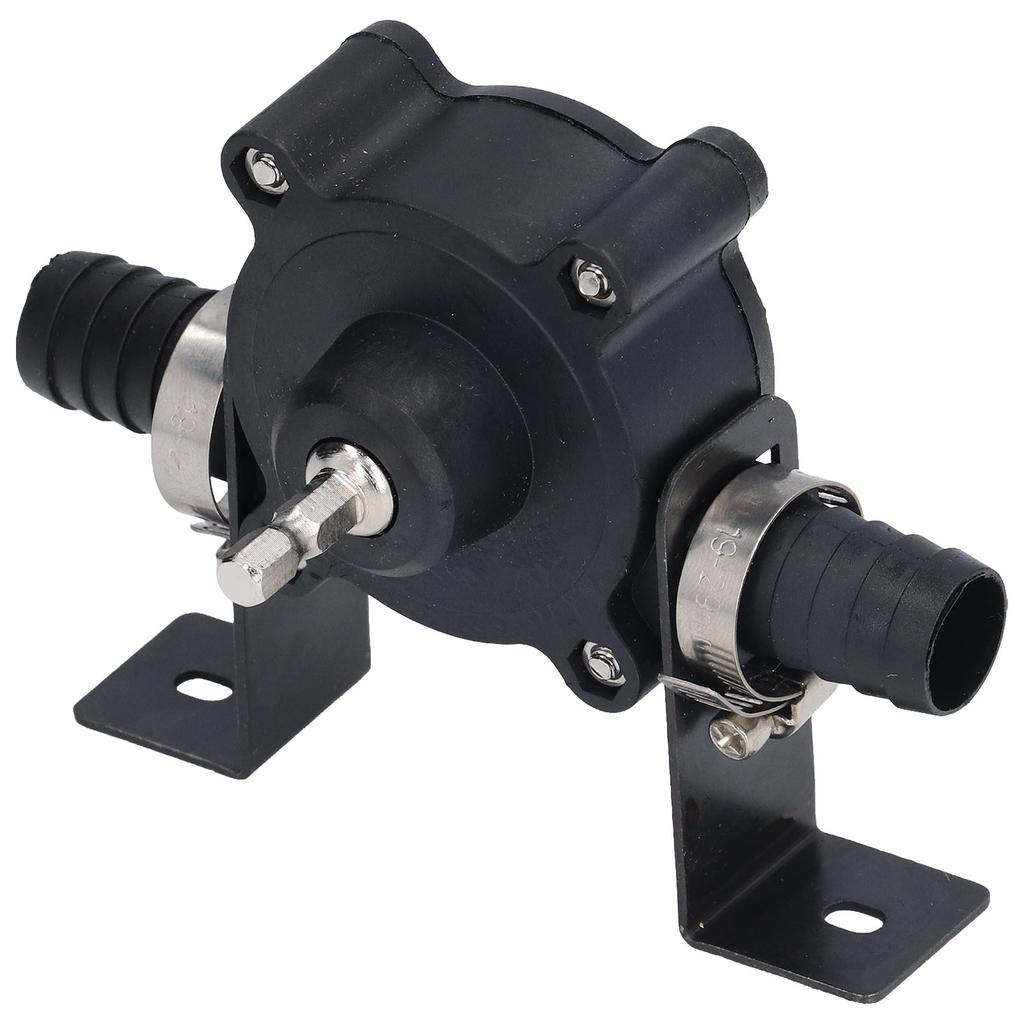 Drill Pump Mini Self Priming DC Centrifugal Electric Accessory Tool for Water Transfer