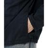 Stone Island Logo Pocket Hooded Zip Long Sleeve Jacket Men Jacket Navy-Blue K1S1541000-91S0010-V0020