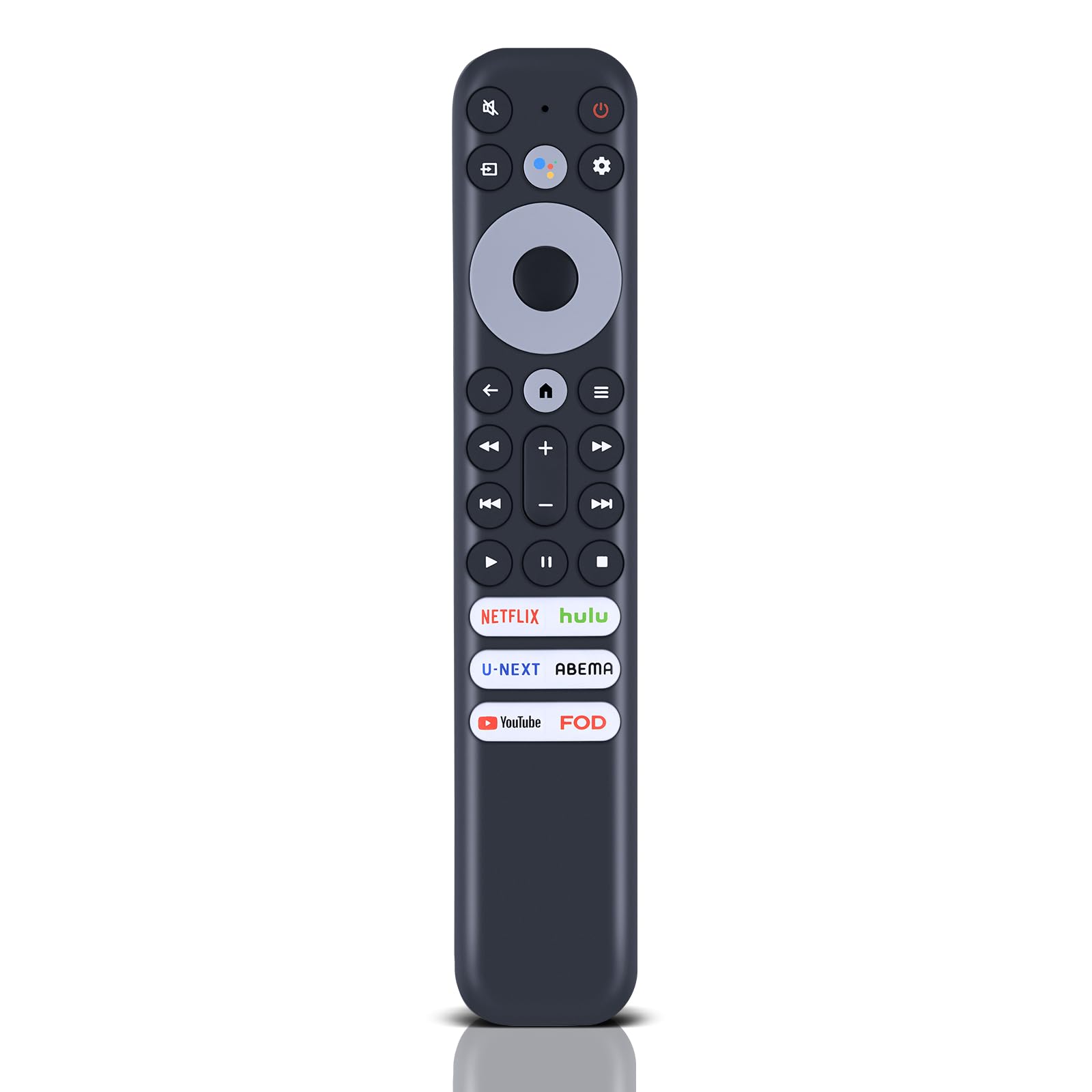 Пульт дистанционного управления iFFALCON для Google TV (43S55T, 40S55T, 32S55T)
