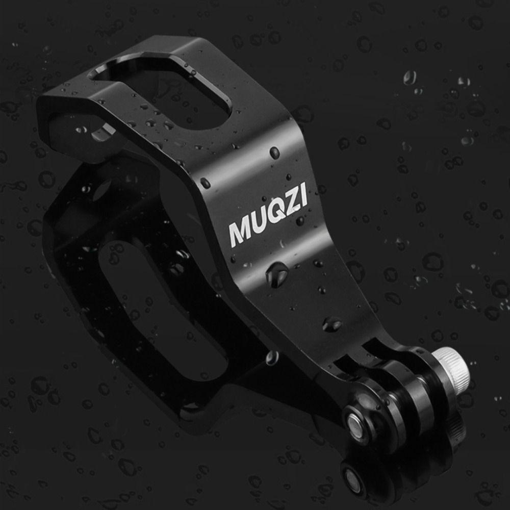 Lightweight Bike Modified Bracket Sturdy Bike Light Mount Adapter  BMX Bike