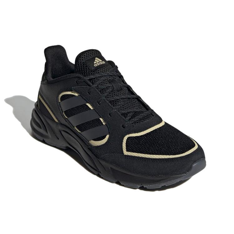 Adidas Neo 90s Valasion 'Black' FW1041