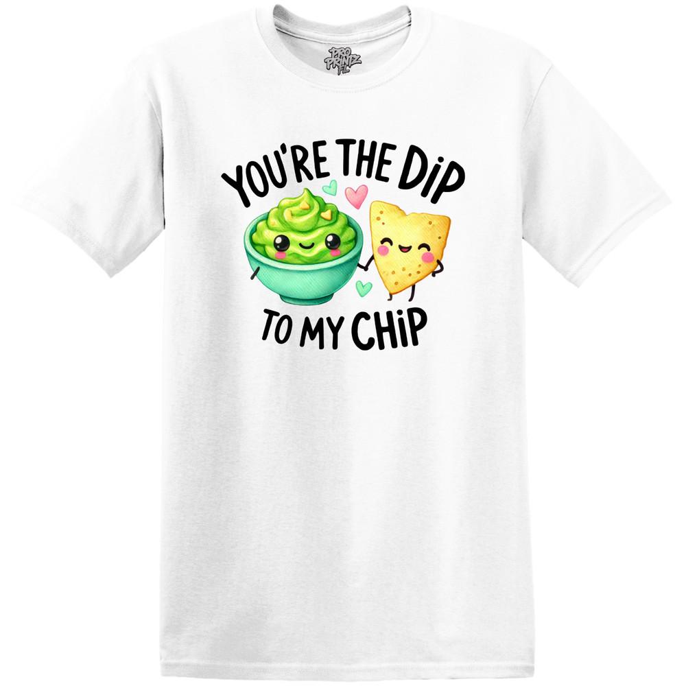 

Valentines Day T-Shirt - Funny Food Pun - Adult/Kid Sizes 4XL