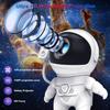 Star Projector, Astronaut Galaxy Projector for Bedroom, 13 In 1 HD Planetarium Projector, 360°Rotating Star Projector Galaxy Light 9 Colors Night