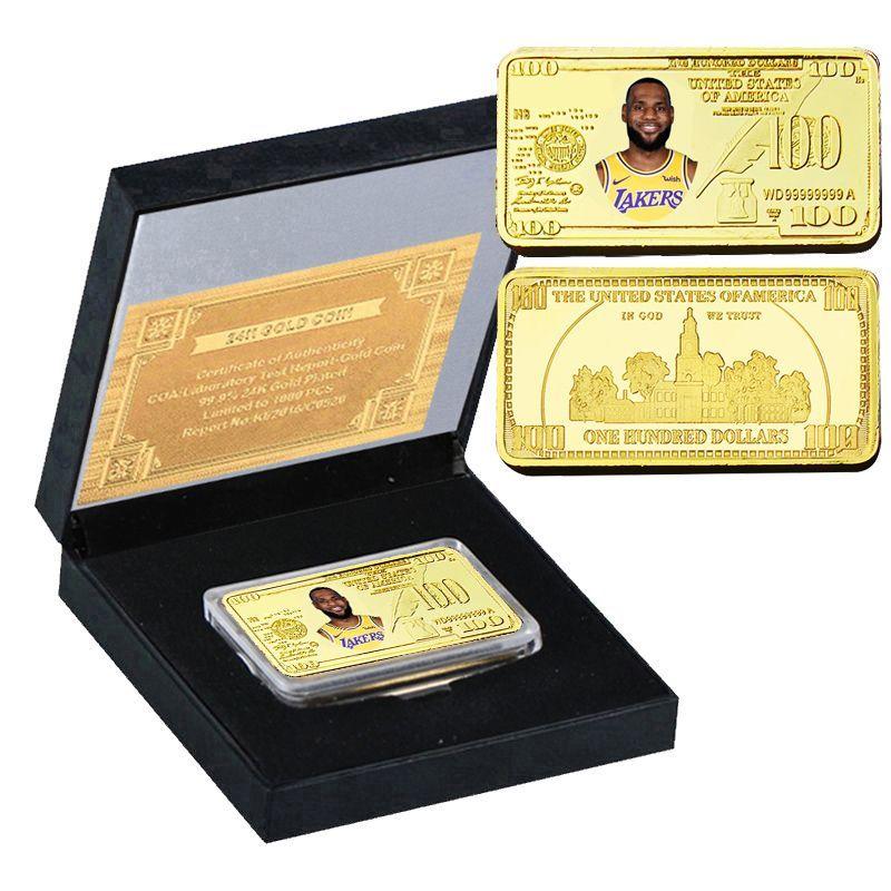 NBA Alloy Basketball Stars, Kobe Bryant, James, Surrounding Fans Boyfriend Race Toys 61 Gifts Metal