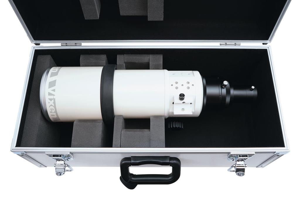 Vixen Astronomical Telescope Case VSD90SS Telescope Tube Case 26133 White