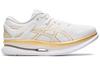Women's Sneakers ASICS MetaRide White Pure Gold Women's