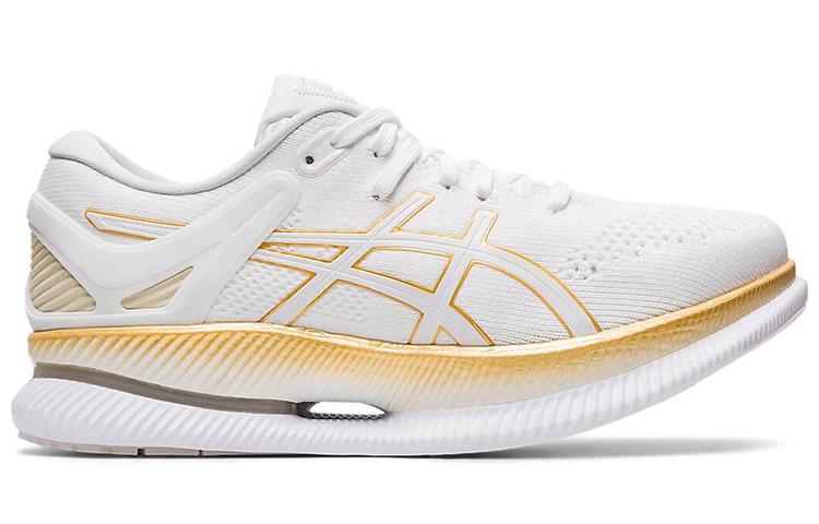 Women's Sneakers ASICS MetaRide White Pure Gold Women's