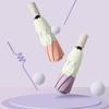 Fully Automatic Umbrella Sunscreen Minimalism Anti-UV Sun Umbrella Three-fold Windproof Sun/Rain Portable Compact Umbrella
