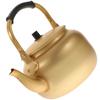 Vintage Aluminum Kettle Water Portable Boiler Teapot Coal Stove Boilers Large Metal