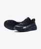 Ballop Walking Shoes Cloud Breeze Quick-On All Black