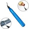 RB3000 Handle Burr Metal Deburring Tool Handle Remover Cutting Tool With Blade Remover Trimming Cutter Deburring  Hand Tools