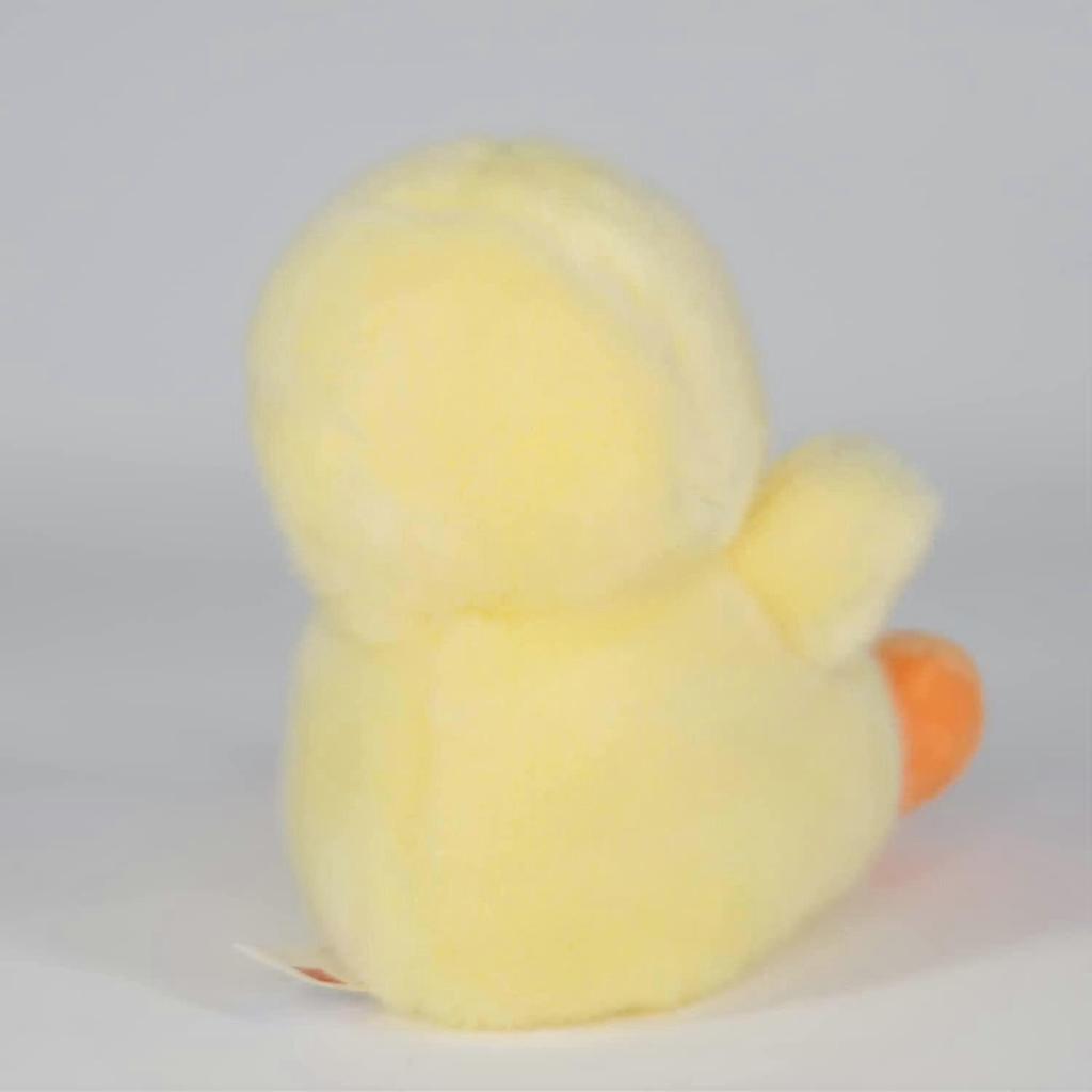 8" Duck Stuffed Animals Plush , Cute Plushies For Animal Themed Parties Teacher Student Award , Animal Toys For Baby, Boy, Girls, Great For Nursery, R