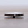Desktop Coin Top Transfer Lucky Top Fun Pocket Toy Stainless Steel Top Portable Stress Relieving Toy for Adults and Children