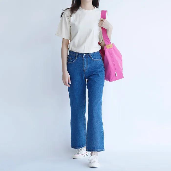 Cotton Adjust - Pink Muhly