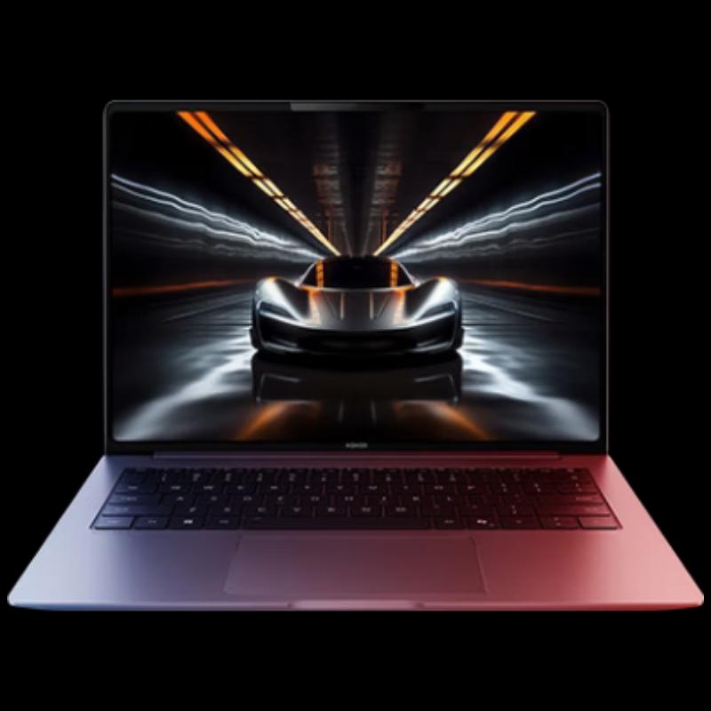 Ноутбук Honor MagicBook Pro 14 с ИИ (Китайская версия)