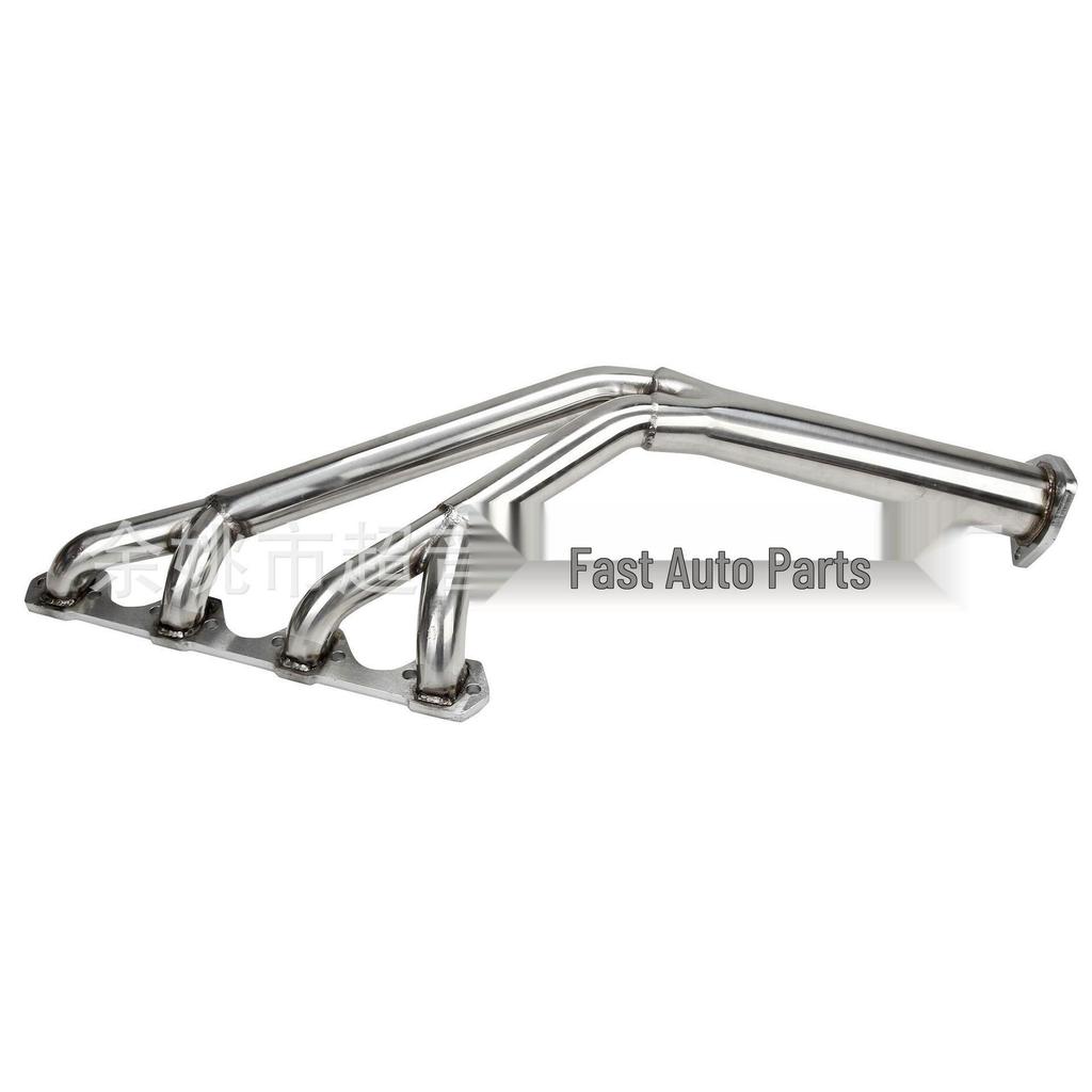 Stainless Steel Exhaust Manifold for 260/289/302 Pair Car Modification