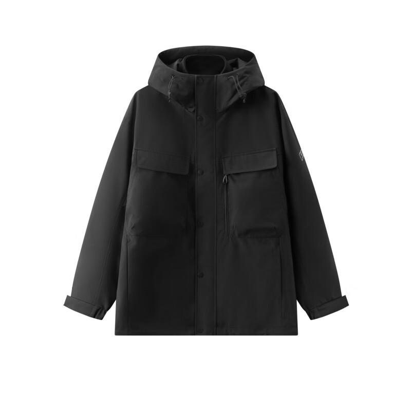 Semir Herren Geography Serie 3-Proof Jacke