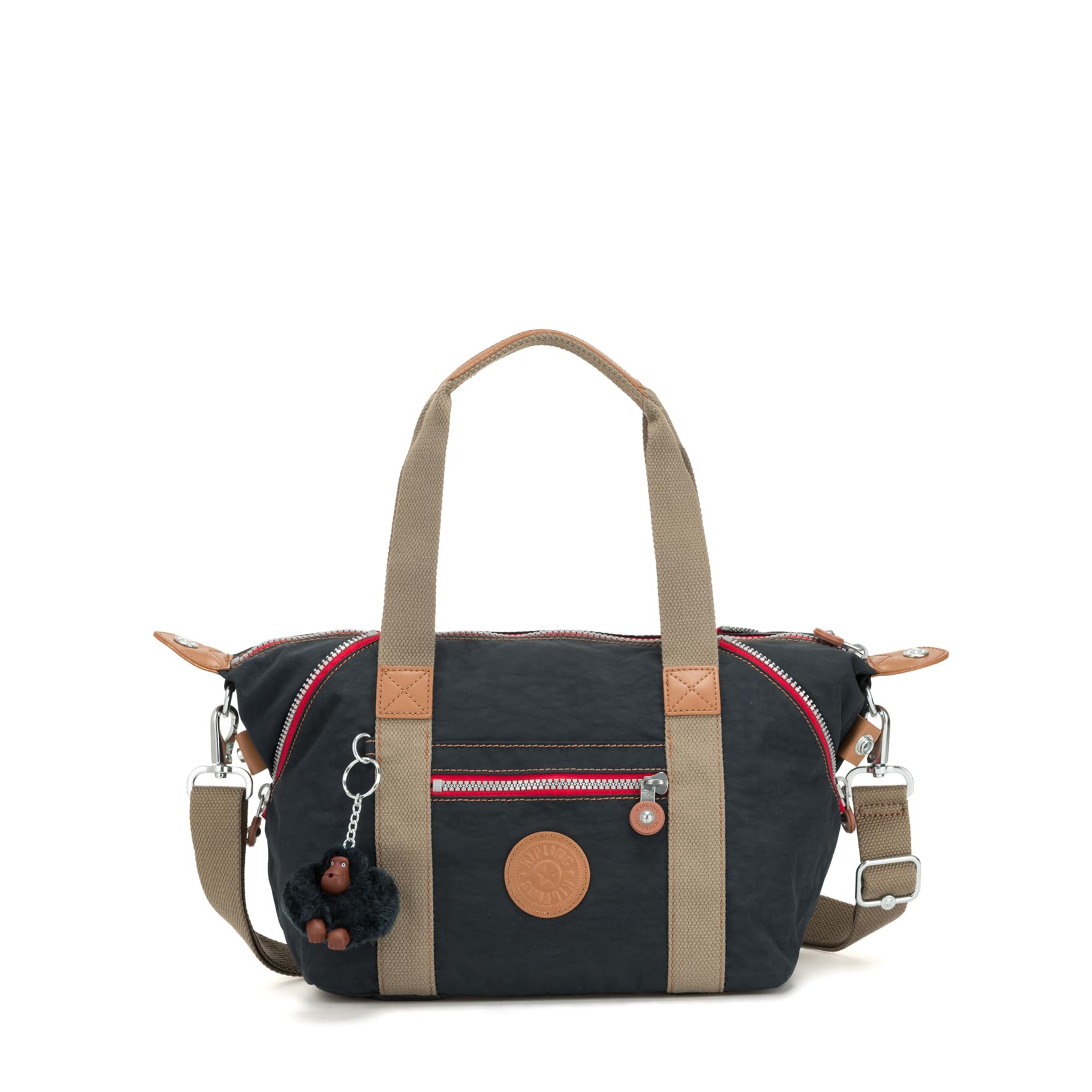 

Amazon Official Genuine Product ART MINI Handbag K01327 99S True Navy C [Kipling]