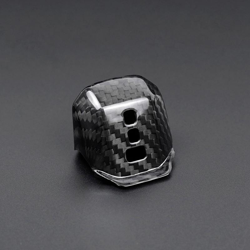 Car Modification Parts Shift Knob Decal For Volkswagen VW Golf 8 MK8 - Gear Shift Knob Cover Replacement