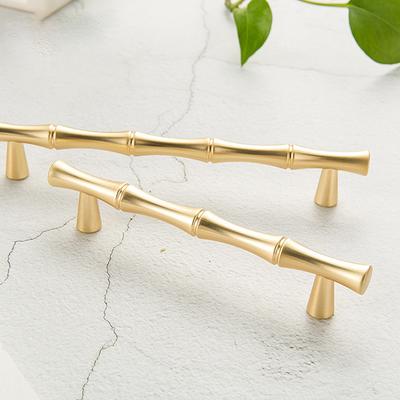 Drawer Cabinet Handles Furniture Handle Modern Drawer Knobs Zinc Alloy Kithcen Cupboard Pull Handles Hardware Accessory