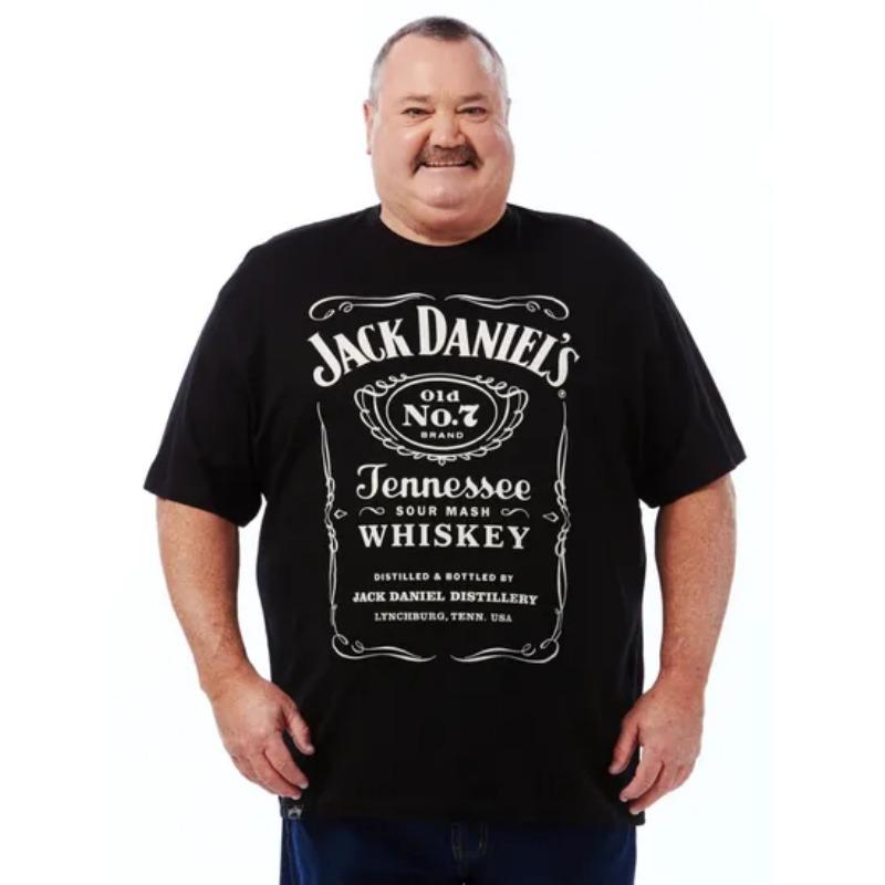 

Men s Short Sleeve T-shirt Wine Culture Whiskey Print Retro Trend Leisure Street High Quality Luxury Brand Selling Popular S