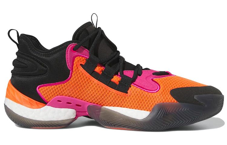 Byw Select Adidas 'Black Impact Orange IG4936