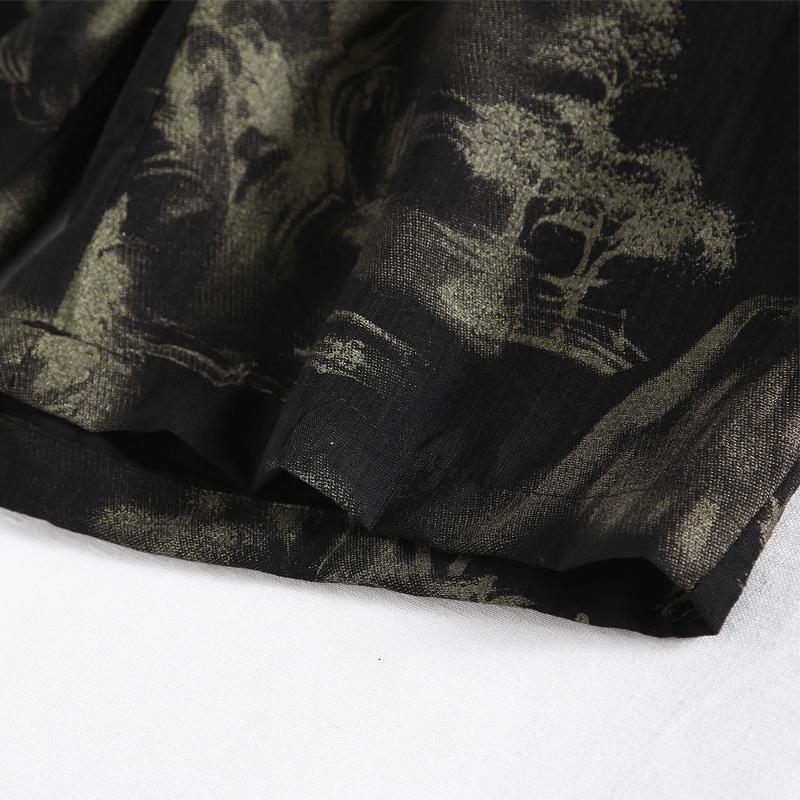 Men's Shorts Plus Size Elastic Waist Summer Casual Shorts