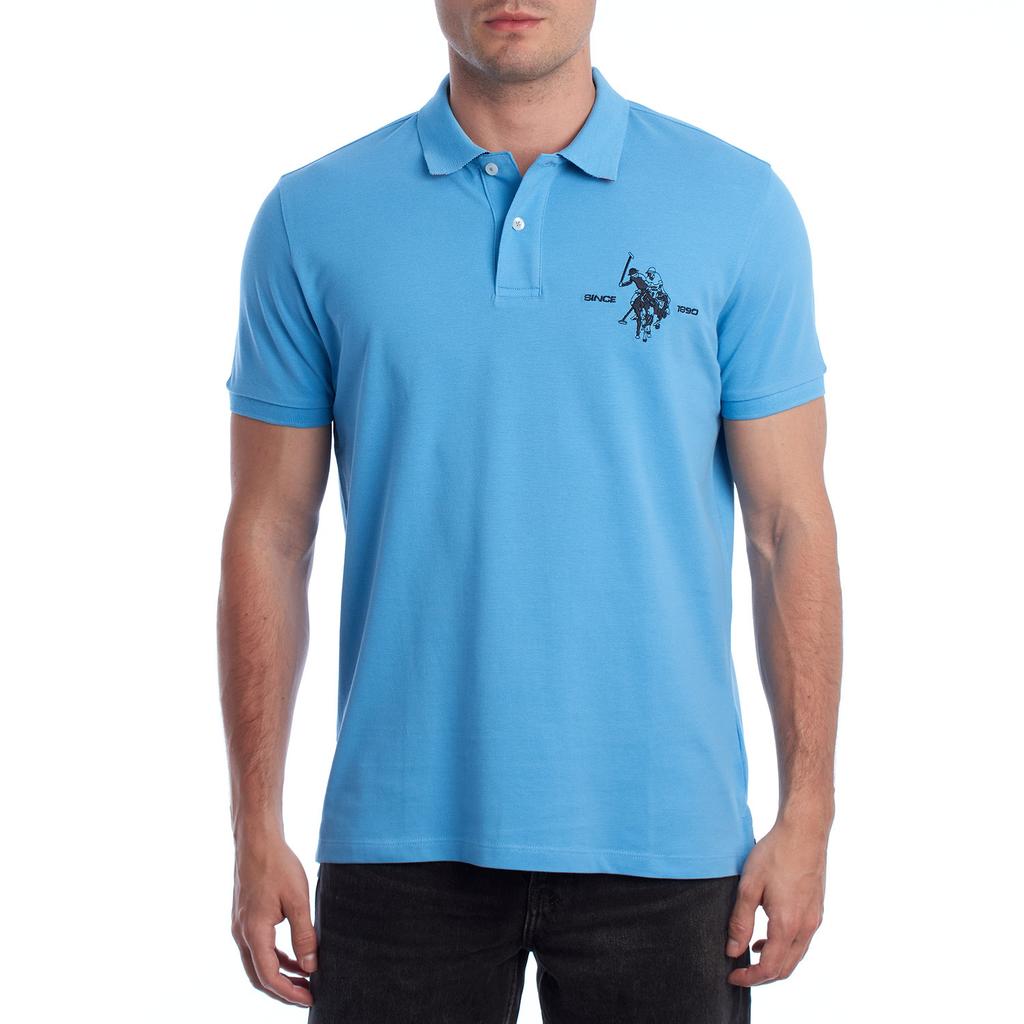 Męska koszulka polo z krótkim rękawem US41197049