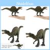 Jurassic Figure Dinosaur Plastic Static Desktop Model Kids Educational Play