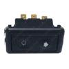 Car 12v-24v Car Power  Window  Switch Window Regulator 6pins With Metal Buckle Super Tough Long