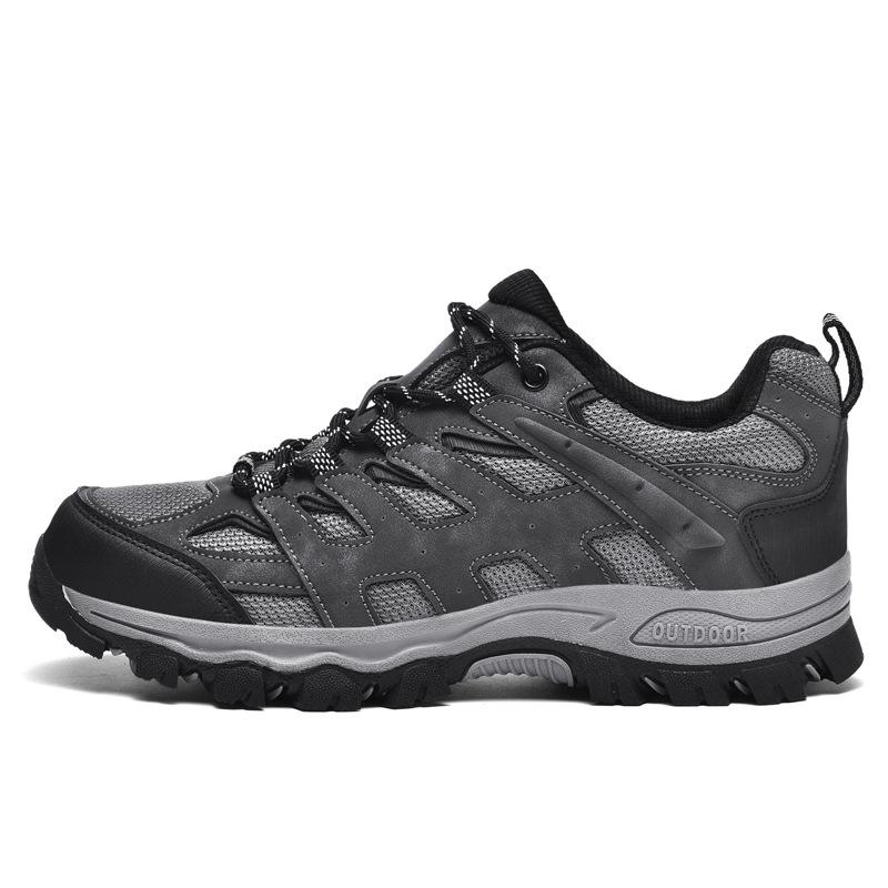 Summer New Outdoor Casual Shoes Outdoor Sports Shoes Hiking Shoes Low Top