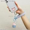 Gourmandies Chiikawa 3D Mascot Hand Strap (Used Bookstore) CK-50E