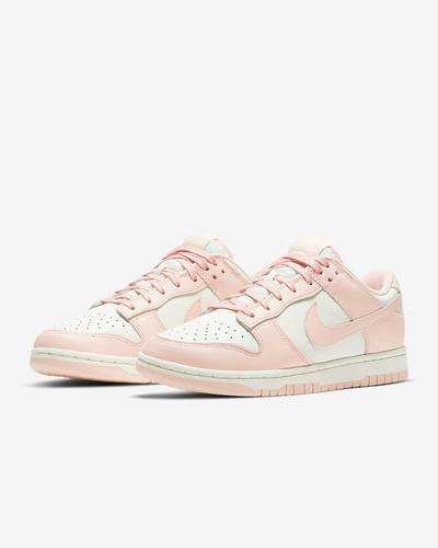 Nike Dunk Low Women's DD1503-102 Pink Size