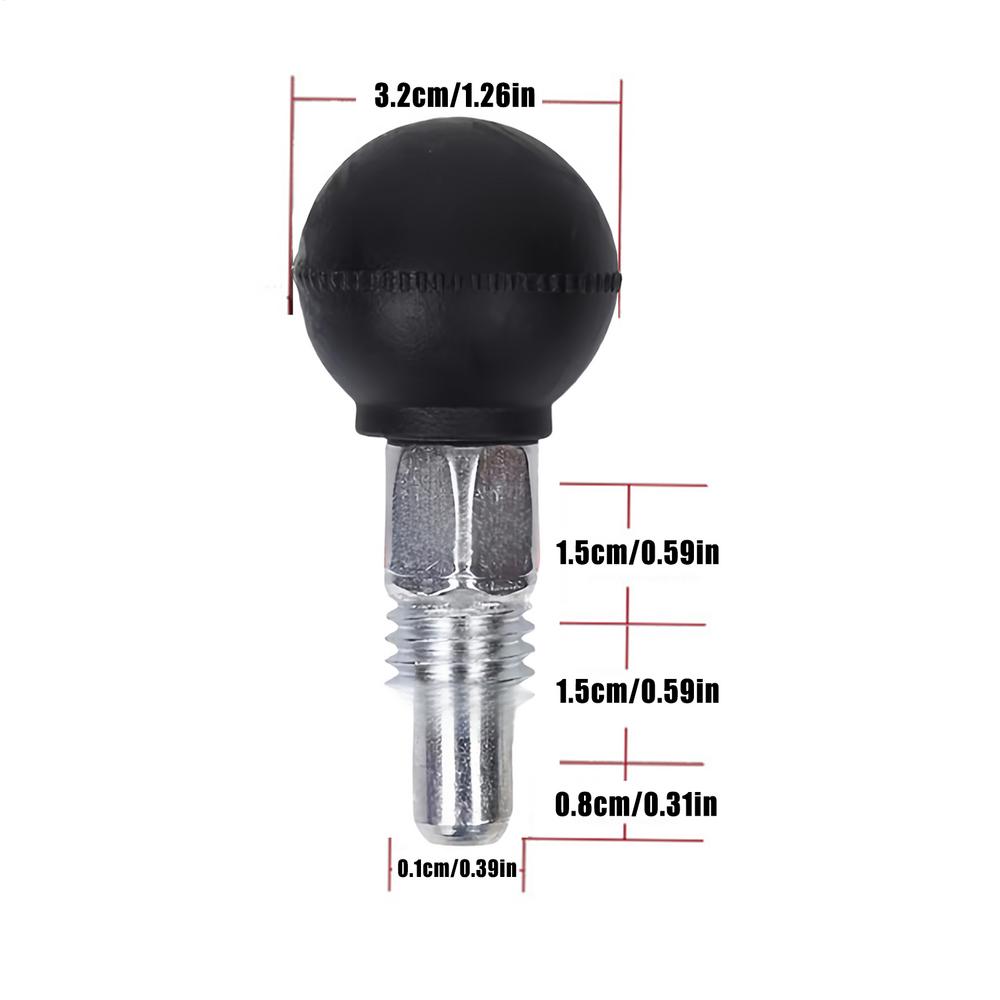 Gym Pin Fitness Equipment Weight Pin Metalworking Spring Plungers for Gym Bike Sports Bicycles Press Machine Screw Cycling